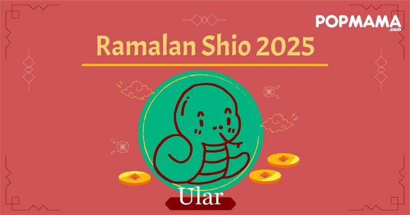 Warna Keberuntungan Shio Ular 2025, Ada Hitam dan Merah